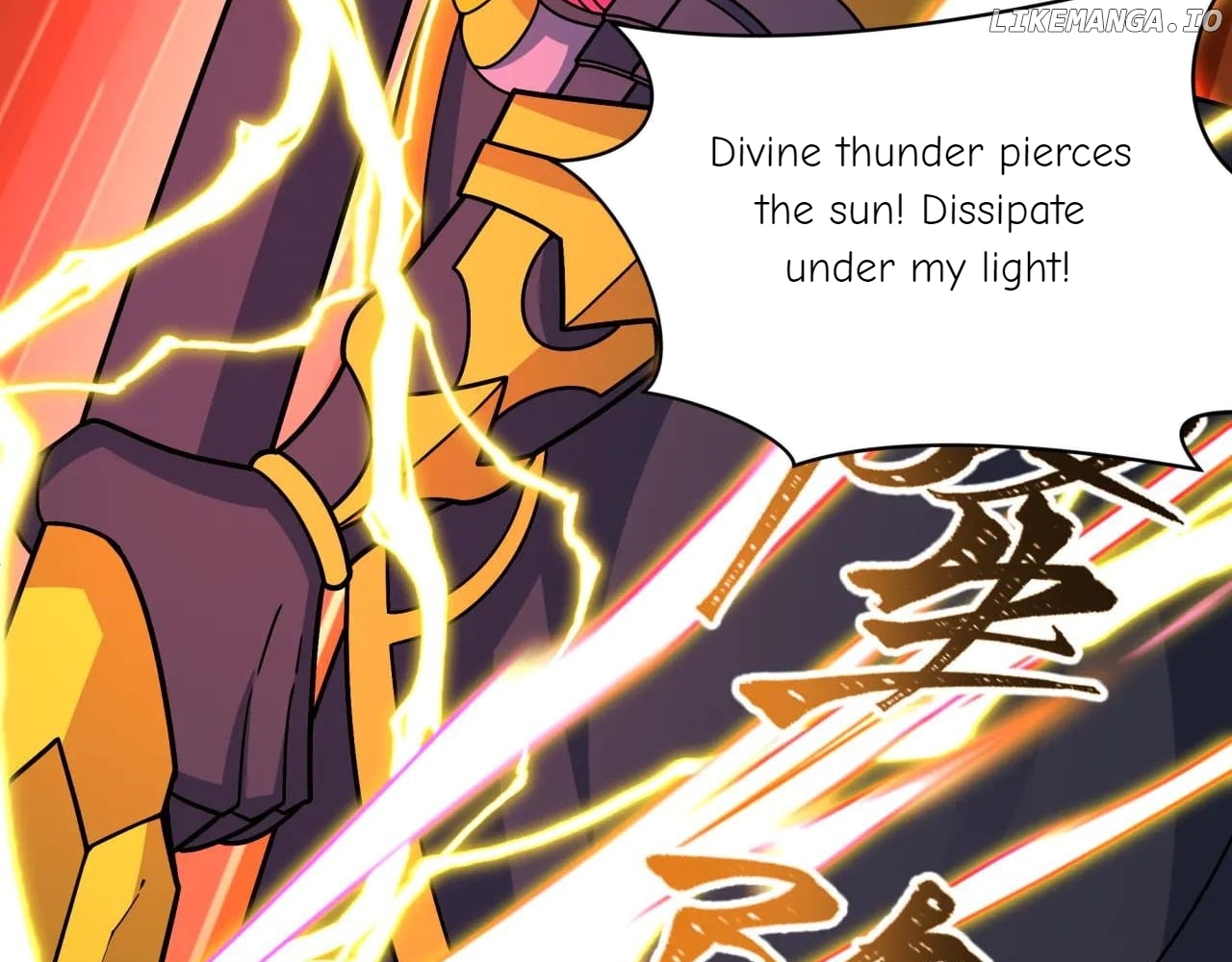 Era of the Haunted Chapter 434 - page 121